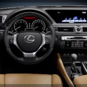 2012 lexus gs 450h full hybrid interior 3 175x175 at Lexus History & Photo Gallery