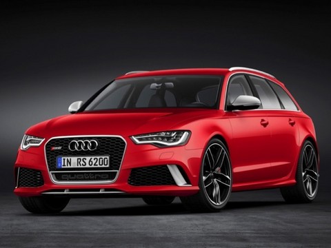 2014 RS6 Avant 4 at 2014 Audi RS6 Avant Revealed With 560hp
