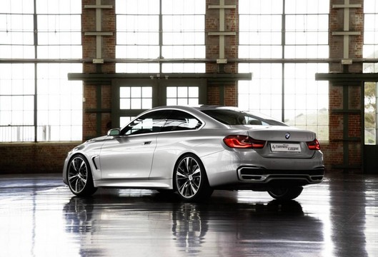 4 Series Coupe Concept 4 at Official: BMW 4 Series Coupe F32 Concept