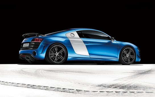 Audi R8 China Edition 3 at Audi R8 China Edition Revealed