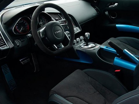 Audi R8 China Edition 4 at Audi R8 China Edition Revealed