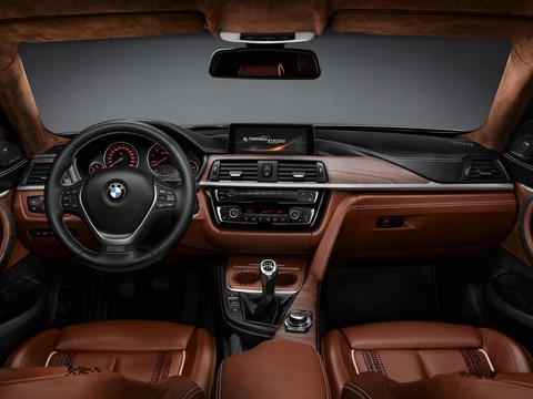 BMW 4 series Coupe 6 at Official: BMW 4 Series Coupe F32 Concept