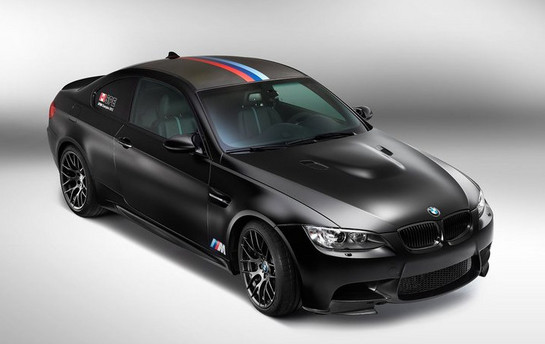BMW M3 DTM Champion Edition 1 at BMW M3 DTM Champion Edition Gets Official
