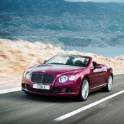Bentley Continental GT Speed Convertible 2 175x175 at Bentley Continental GT Speed Convertible First Pictures