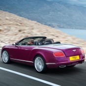 Bentley Continental GT Speed Convertible 7 175x175 at Bentley Continental GT Speed Convertible Gets Official