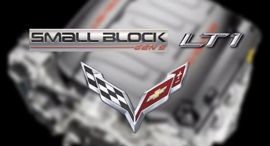 Corvette LT1 V8 at Video: The Making Of Corvette C7s V8 Engine