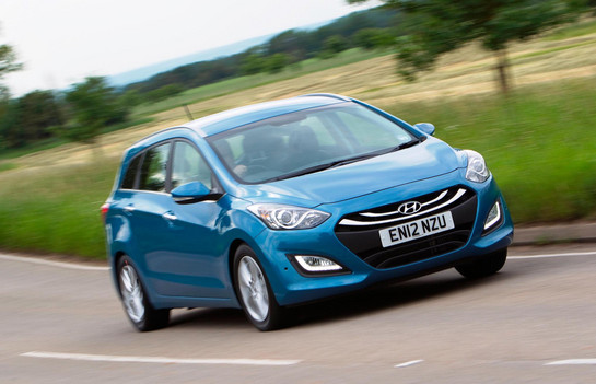 European sales i30 at Hyundai i30 European Sales Pass Half A Million Units