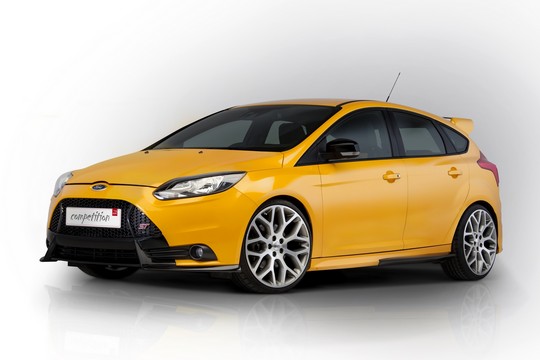 Ford Focus ST msdesign front felgen org. high at Ford Focus ST Competition Kit by MS Design