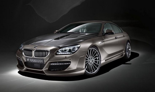 Hamann 6er Gran Coupe 11 at BMW 6 Series Gran Coupe by Hamann 