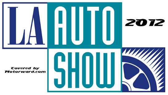 LA Auto Show Motorward Logo at 2012 Los Angeles Auto Show Highlights