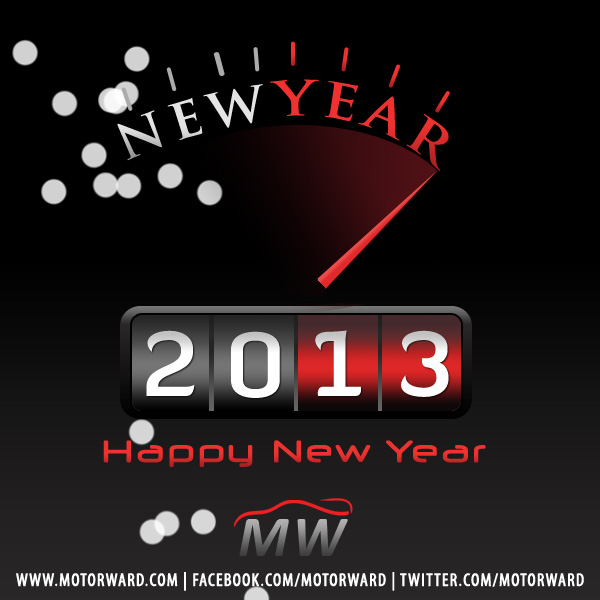 MW New Year 2013 at Happy New Year 2013