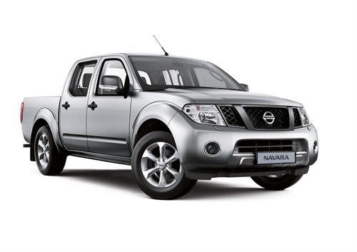 Nissan Navara Visia at Nissan Navara Visia Announced For UK 