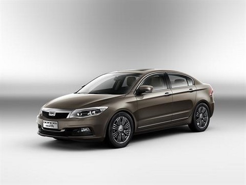 Qoros GQ3 1 at Qoros GQ3 First Official Pictures Released