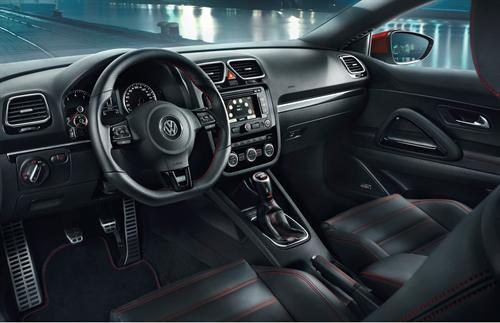 Volkswagen Scirocco GTS 2 at Volkswagen Scirocco GTS Priced From £28K In UK