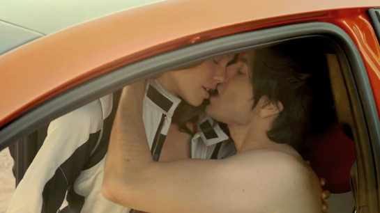 fiat 500e commercial at Naughty Fiat 500e Commercial Pushes It Too Far