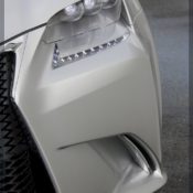 lexus lf gh0 hybrid concept front 175x175 at Lexus History & Photo Gallery