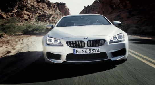 m6 gran coupe video at Promo Video: BMW M6 Gran Coupe