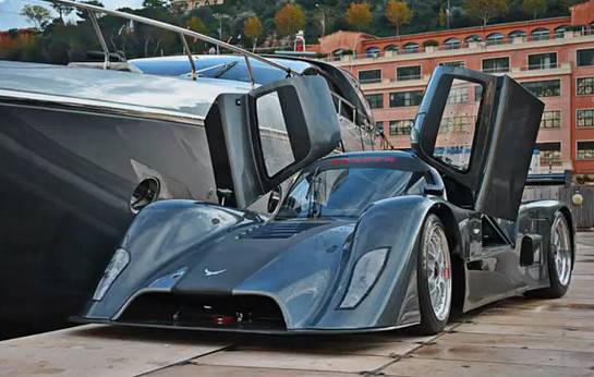 milan abarth at 1700 hp Milan Abarth Supercar Teased In Video