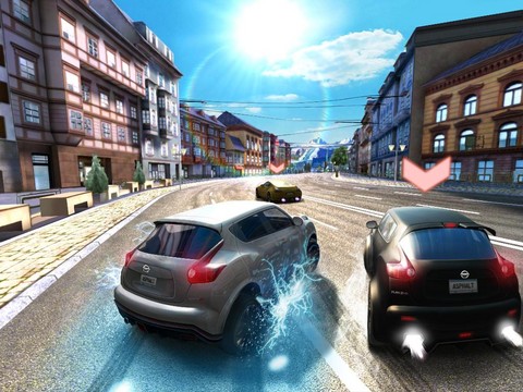 nismo heat 1 at Nissan Nismo Asphalt 7 Heat Competition Announced