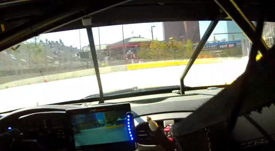 the Baltimore GP track at Video: Onboard Corvette C6.R At The Baltimore GP Track