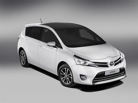 toyota verso at Toyota Verso UK Prices and Specs