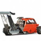 1959 BMW Isetta 3 175x175 at 1959 BMW Isetta Dragster with Chevy V8 Engine