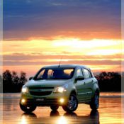 2010 chevrolet agile front 175x175 at Chevrolet History & Photo Gallery