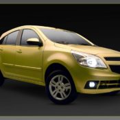 2010 chevrolet agile front 2 175x175 at Chevrolet History & Photo Gallery