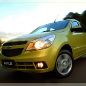 2010 Chevrolet Agile