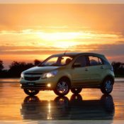 2010 chevrolet agile front side 3 2 175x175 at Chevrolet History & Photo Gallery