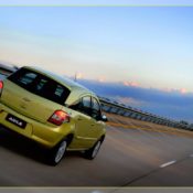 2010 chevrolet agile rear 175x175 at Chevrolet History & Photo Gallery