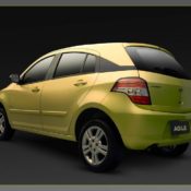 2010 Chevrolet Agile