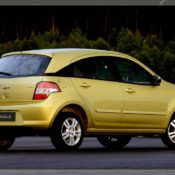 2010 Chevrolet Agile