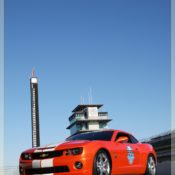 2010 chevrolet camaro indianapolis 500 pace front side 3 2 175x175 at Chevrolet History & Photo Gallery