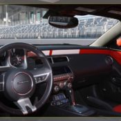 2010 chevrolet camaro indianapolis 500 pace interior 1 175x175 at Chevrolet History & Photo Gallery