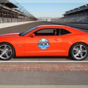 2010 chevrolet camaro indianapolis 500 pace side 175x175 at Chevrolet History & Photo Gallery