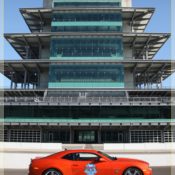 2010 chevrolet camaro indianapolis 500 pace side 2 1 175x175 at Chevrolet History & Photo Gallery