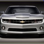 2010 chevrolet camaro ss front 175x175 at Chevrolet History & Photo Gallery