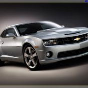 2010 chevrolet camaro ss front side 2 175x175 at Chevrolet History & Photo Gallery