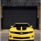 2010 Chevrolet Camaro Transformers Special Edition