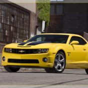 2010 chevrolet camaro transformers front 3 175x175 at Chevrolet History & Photo Gallery