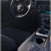 2010 Chevrolet Camaro Transformers Special Edition
