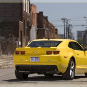2010 chevrolet camaro transformers rear 3 175x175 at Chevrolet History & Photo Gallery