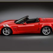 2010 chevrolet corvette grand sport side 2 175x175 at Chevrolet History & Photo Gallery