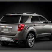 2010 chevrolet equinox ltz rear side 2 175x175 at Chevrolet History & Photo Gallery
