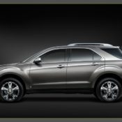 2010 Chevrolet Equinox LTZ