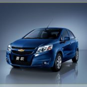 2010 chevrolet sail front side 175x175 at Chevrolet History & Photo Gallery
