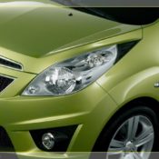 2010 chevrolet spark front 175x175 at Chevrolet History & Photo Gallery
