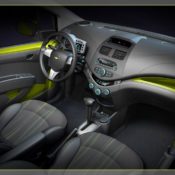 2010 chevrolet spark interior 2 175x175 at Chevrolet History & Photo Gallery