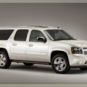 2010 chevrolet suburban 75th anniversary diamond edition front side 2 1 175x175 at Chevrolet History & Photo Gallery